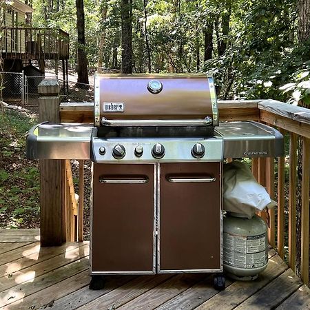 Serenity Cottage Sautee Nacoochee Luaran gambar