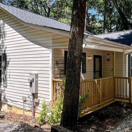 Serenity Cottage Sautee Nacoochee Luaran gambar