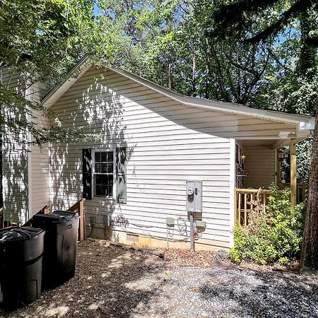 Serenity Cottage Sautee Nacoochee Luaran gambar