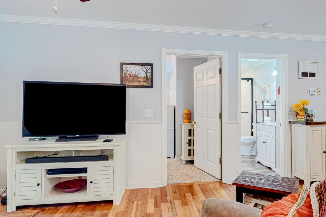 Serenity Cottage Sautee Nacoochee Luaran gambar