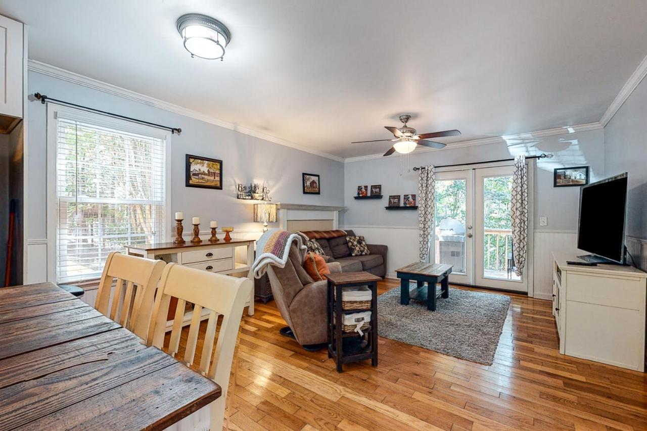Serenity Cottage Sautee Nacoochee Luaran gambar