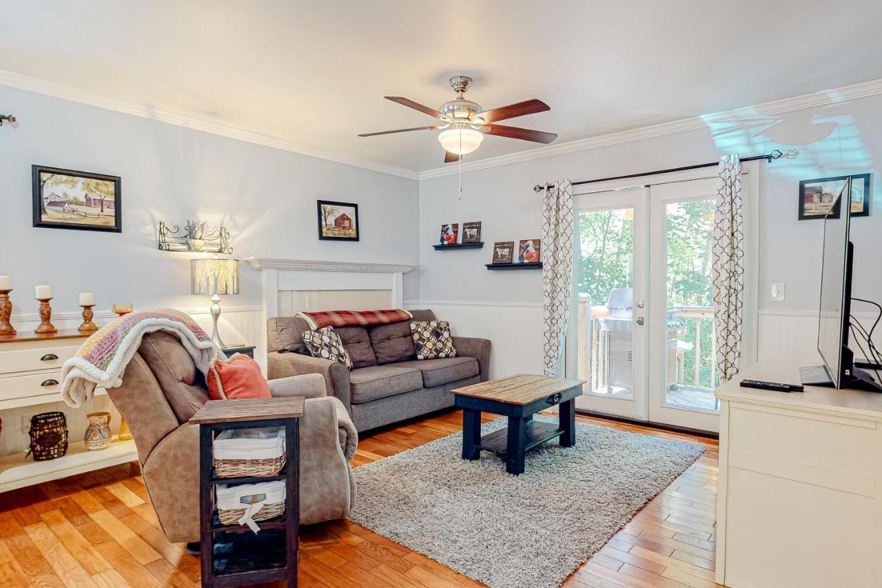 Serenity Cottage Sautee Nacoochee Luaran gambar