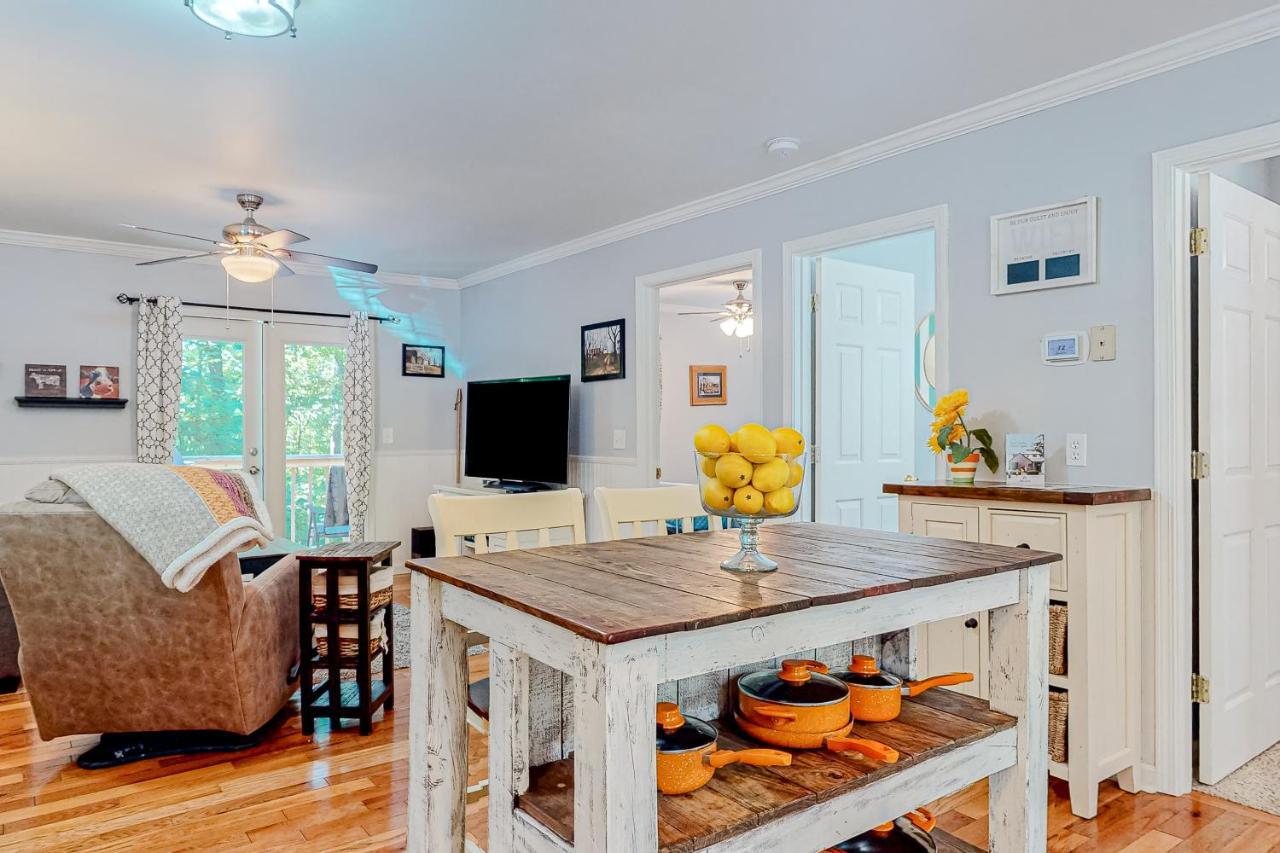 Serenity Cottage Sautee Nacoochee Luaran gambar