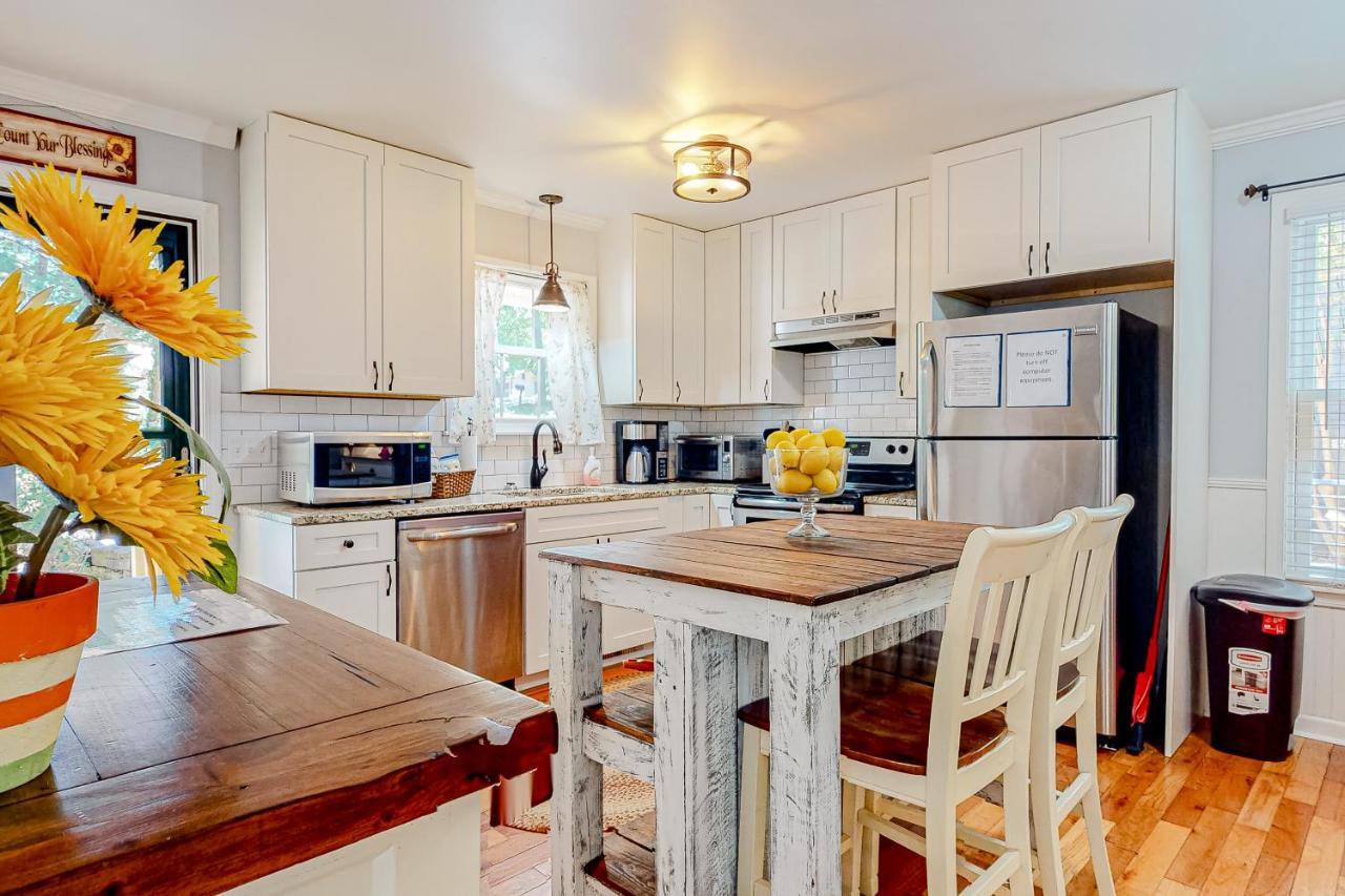 Serenity Cottage Sautee Nacoochee Luaran gambar