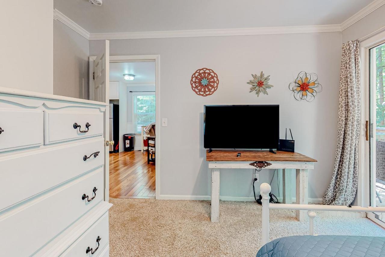 Serenity Cottage Sautee Nacoochee Luaran gambar