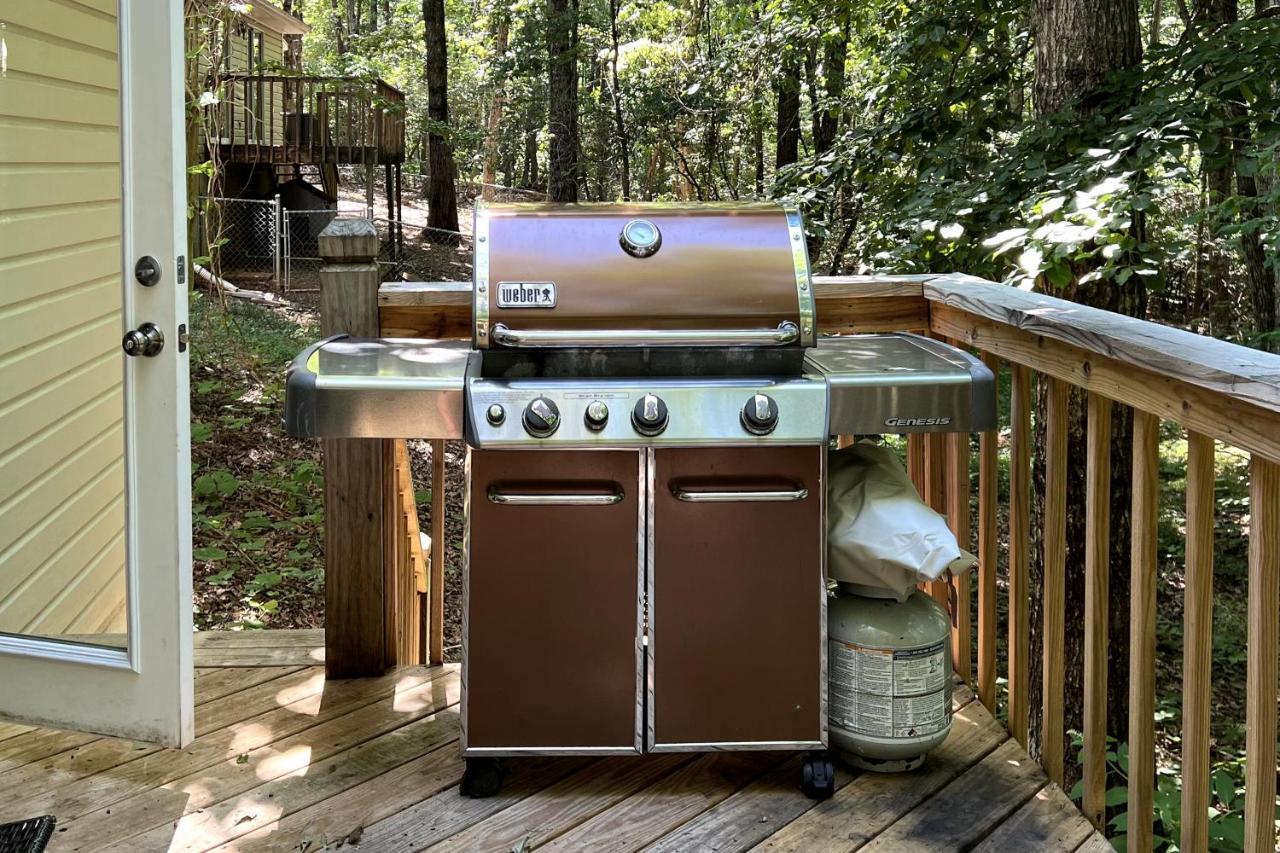 Serenity Cottage Sautee Nacoochee Luaran gambar